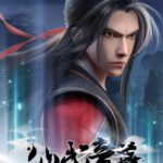 Legend of Martial Immortal (Legend of xianwu) Episode 79